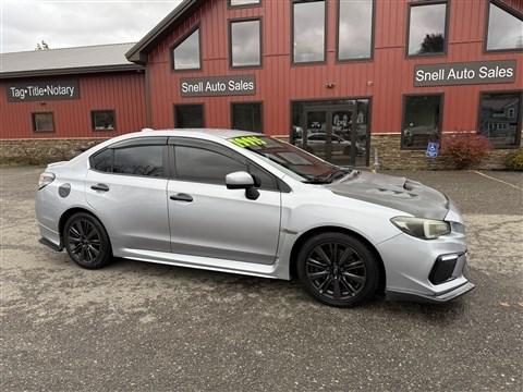 2020 Subaru WRX WRX base+L for sale in Wysox, PA