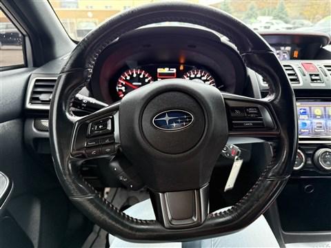 2020 Subaru WRX WRX base+L