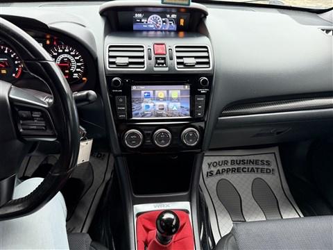 2020 Subaru WRX WRX base+L