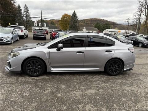 2020 Subaru WRX WRX base+L