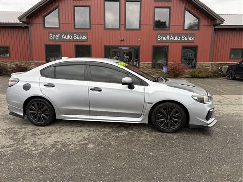 2020 Subaru WRX WRX base+L