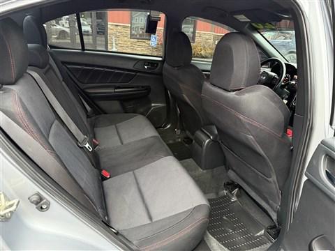 2020 Subaru WRX WRX base+L