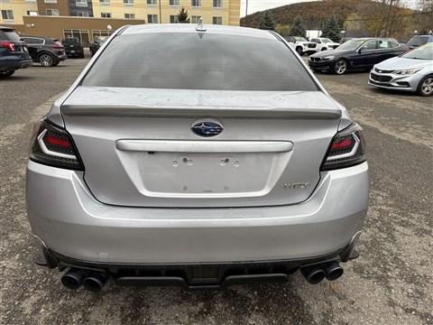 2020 Subaru WRX WRX base+L