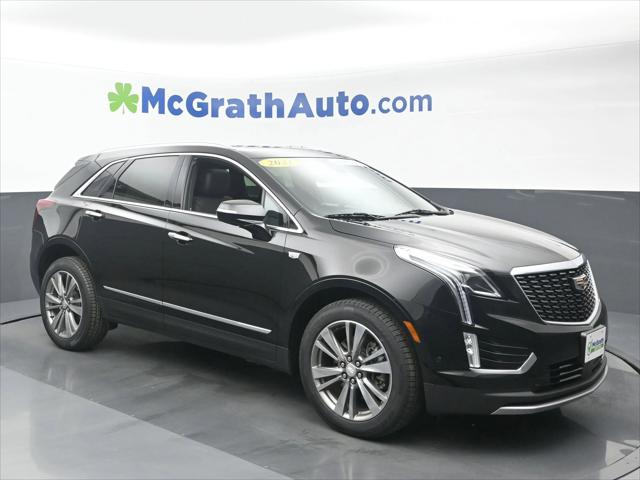 2021 Cadillac XT5