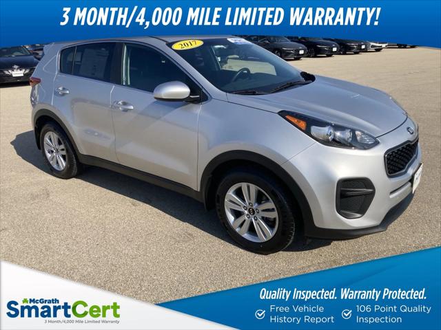 2017 Kia Sportage