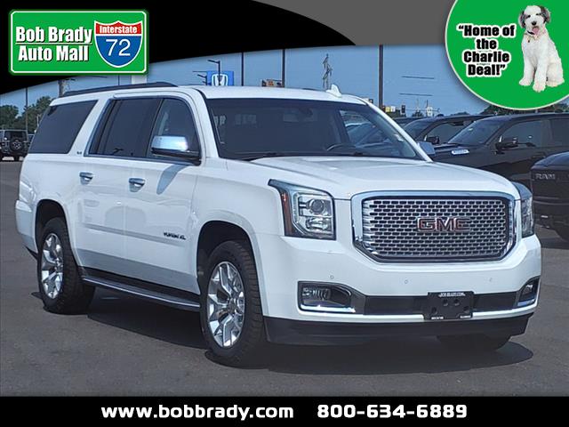 2015 GMC Yukon XL 1500