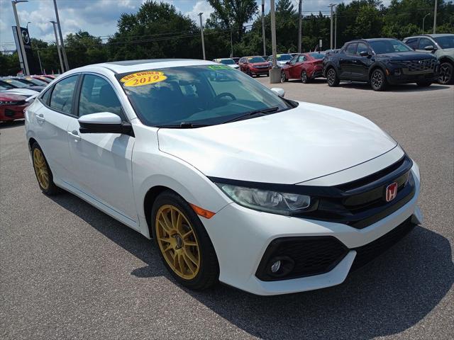 2019 Honda Civic Si