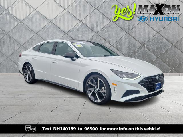 2022 Hyundai Sonata