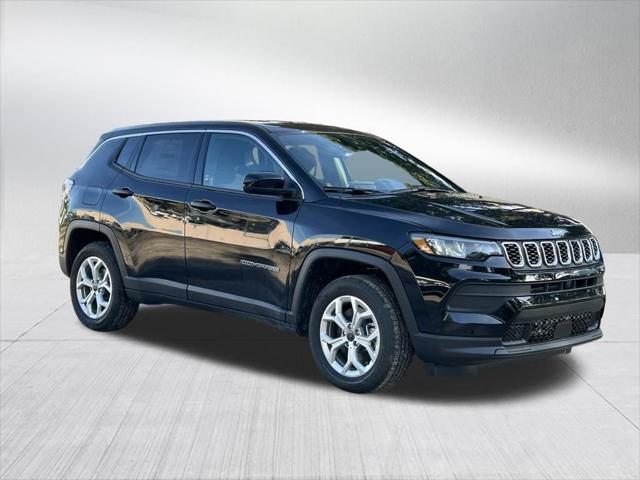 2025 Jeep Compass COMPASS SPORT 4X4
