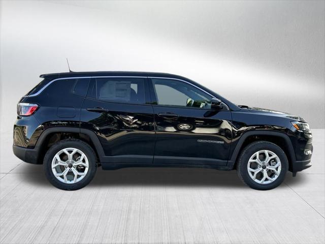 2025 Jeep Compass COMPASS SPORT 4X4