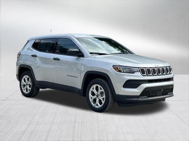 2025 Jeep Compass COMPASS SPORT 4X4
