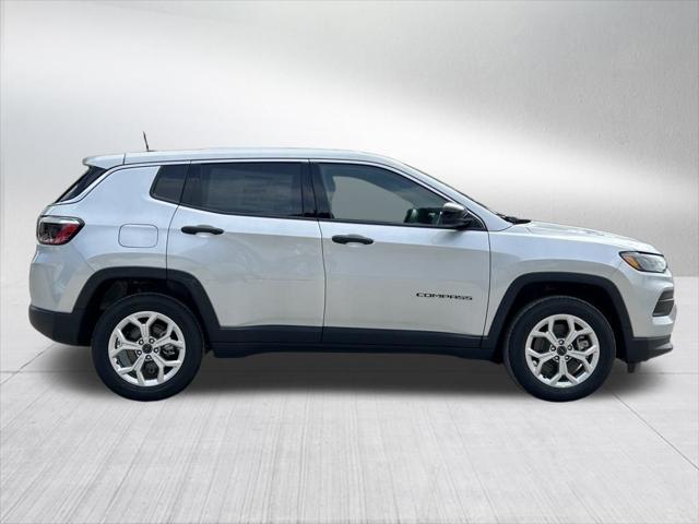 2025 Jeep Compass COMPASS SPORT 4X4