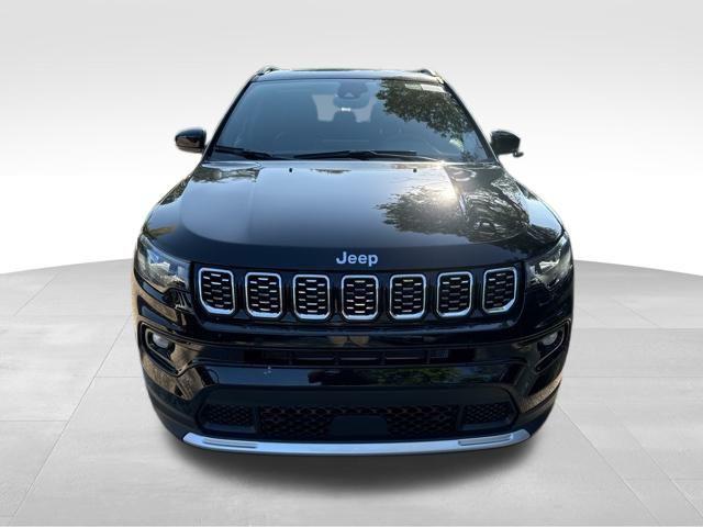 2025 Jeep Compass COMPASS LIMITED 4X4