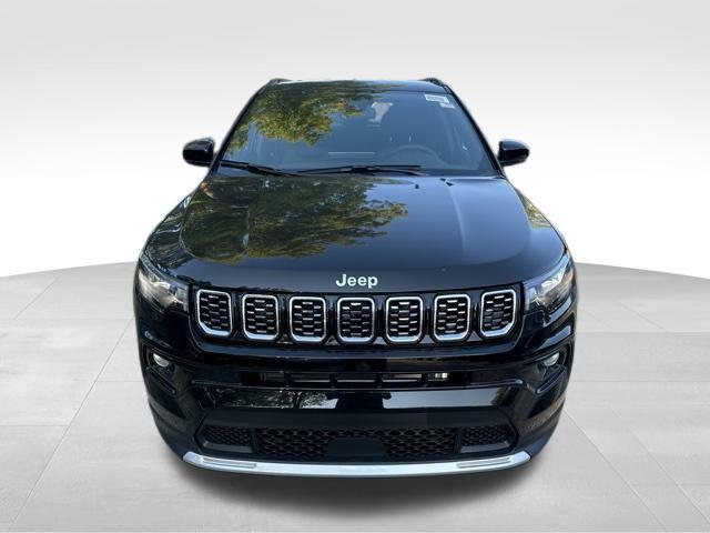 2025 Jeep Compass COMPASS LIMITED 4X4