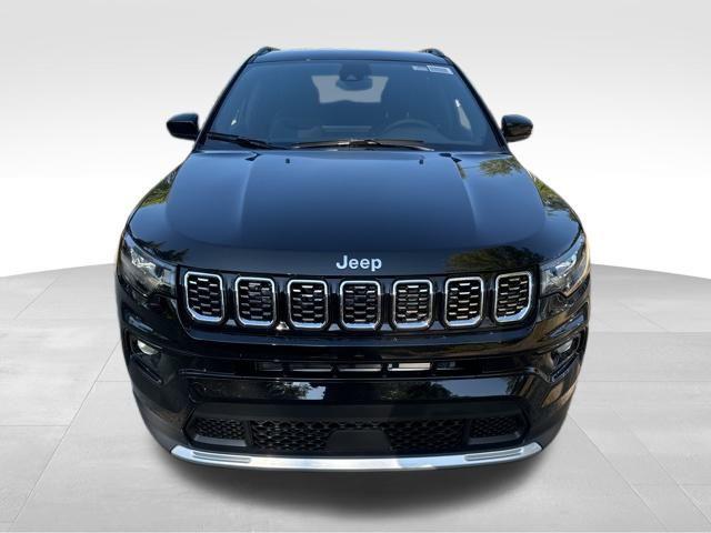 2025 Jeep Compass COMPASS LIMITED 4X4