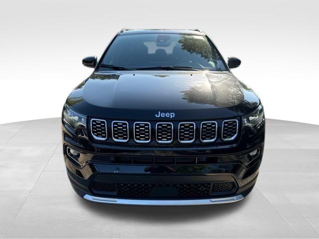 2025 Jeep Compass COMPASS LIMITED 4X4