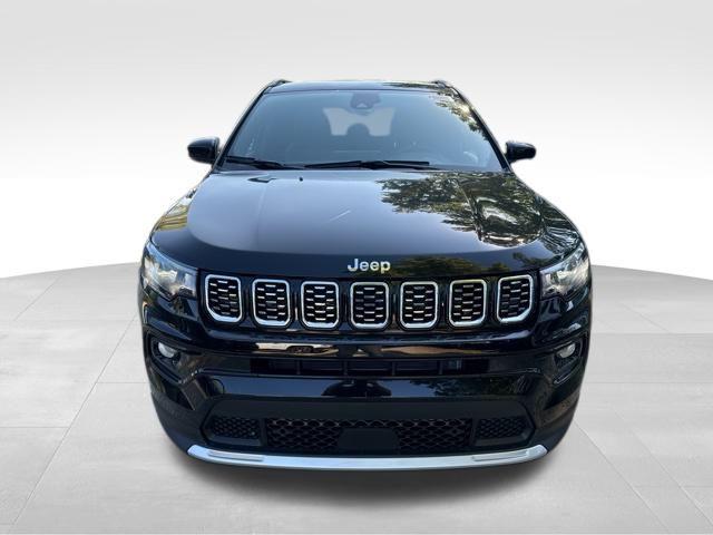 2025 Jeep Compass COMPASS LIMITED 4X4