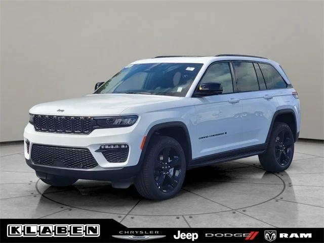 2024 Jeep Grand Cherokee GRAND CHEROKEE LIMITED 4X2