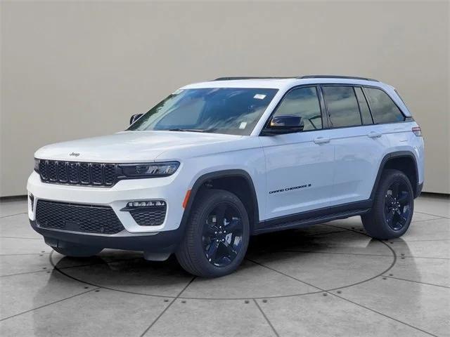 2024 Jeep Grand Cherokee GRAND CHEROKEE LIMITED 4X2