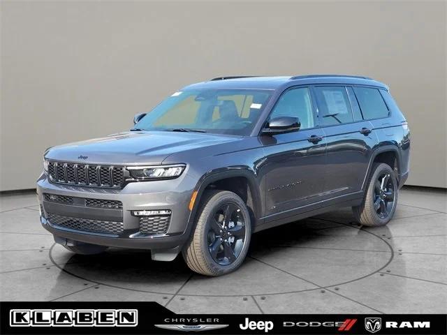 2024 Jeep Grand Cherokee GRAND CHEROKEE L LIMITED 4X2