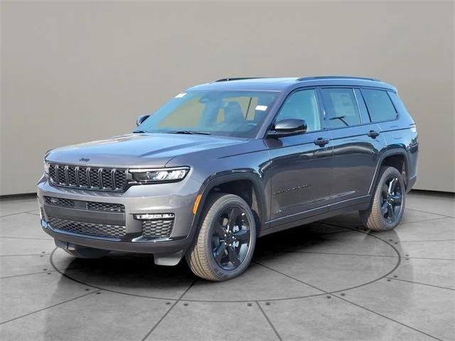 2024 Jeep Grand Cherokee GRAND CHEROKEE L LIMITED 4X2