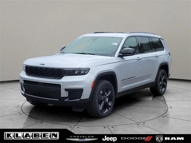 2024 Jeep Grand Cherokee GRAND CHEROKEE L ALTITUDE X 4X4