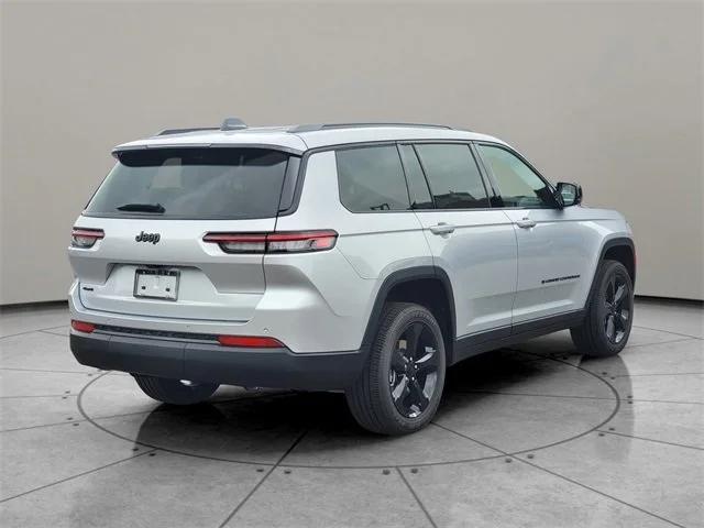 2024 Jeep Grand Cherokee GRAND CHEROKEE L ALTITUDE X 4X4