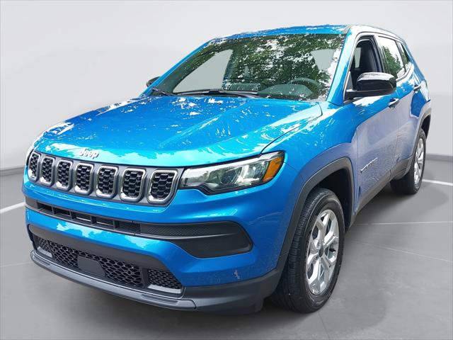 2025 Jeep Compass COMPASS SPORT 4X4