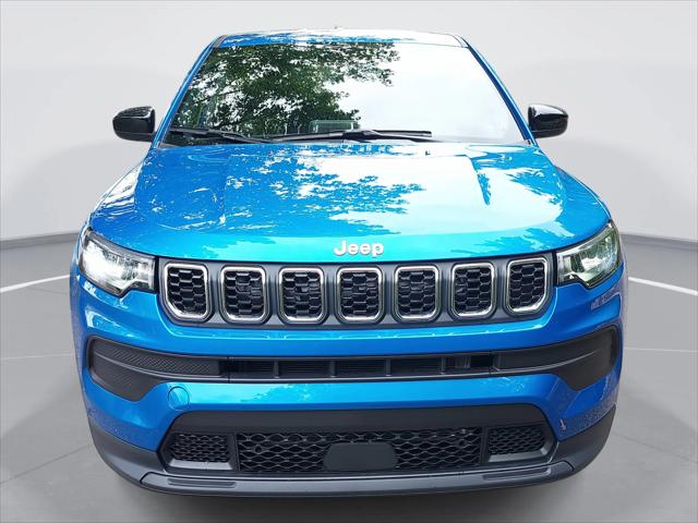 2025 Jeep Compass COMPASS SPORT 4X4