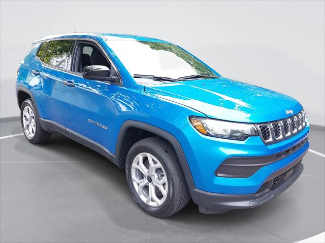 2025 Jeep Compass COMPASS SPORT 4X4