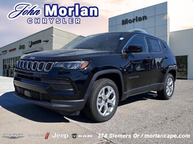 2025 Jeep Compass COMPASS SPORT 4X4