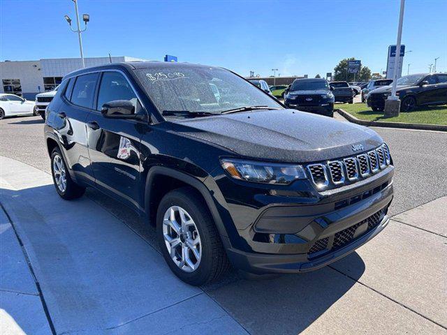 2025 Jeep Compass COMPASS SPORT 4X4