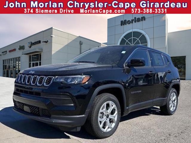 2025 Jeep Compass COMPASS SPORT 4X4