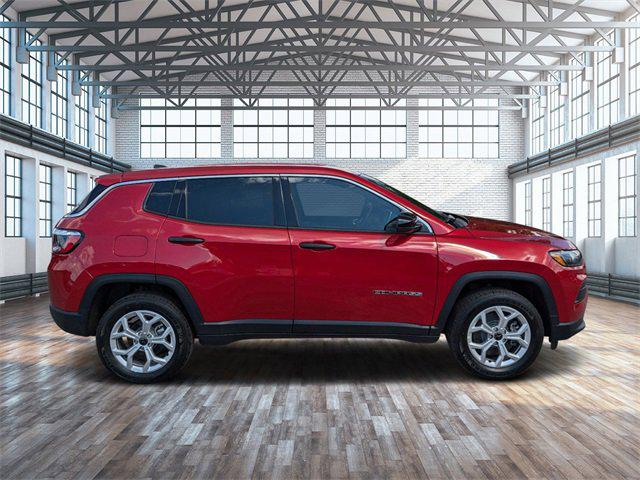 2025 Jeep Compass COMPASS SPORT 4X4