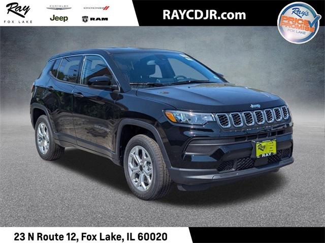 2025 Jeep Compass COMPASS SPORT 4X4