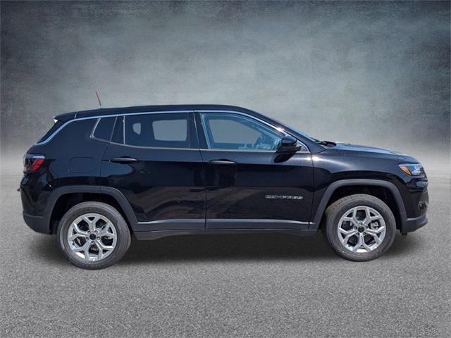 2025 Jeep Compass COMPASS SPORT 4X4