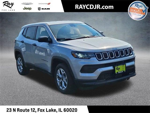 2025 Jeep Compass COMPASS SPORT 4X4