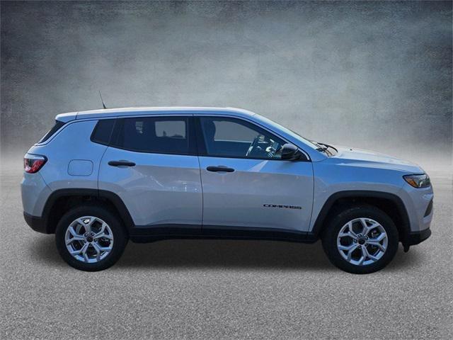 2025 Jeep Compass COMPASS SPORT 4X4