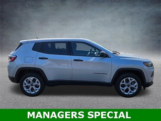 2025 Jeep Compass COMPASS SPORT 4X4