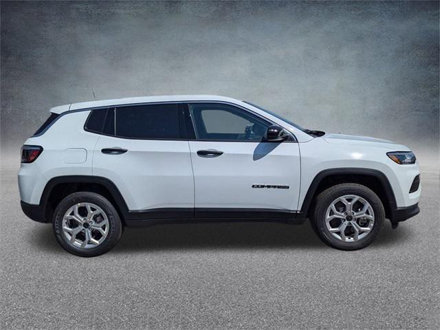 2025 Jeep Compass COMPASS SPORT 4X4