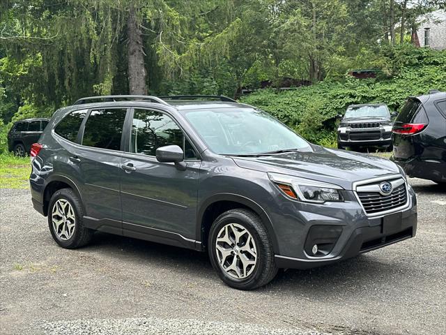 2021 Subaru Forester