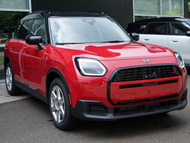 2025 MINI Countryman