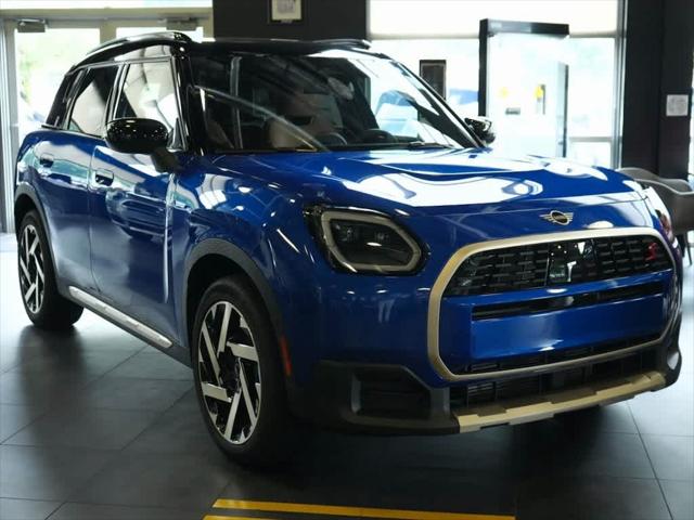 2025 MINI Countryman