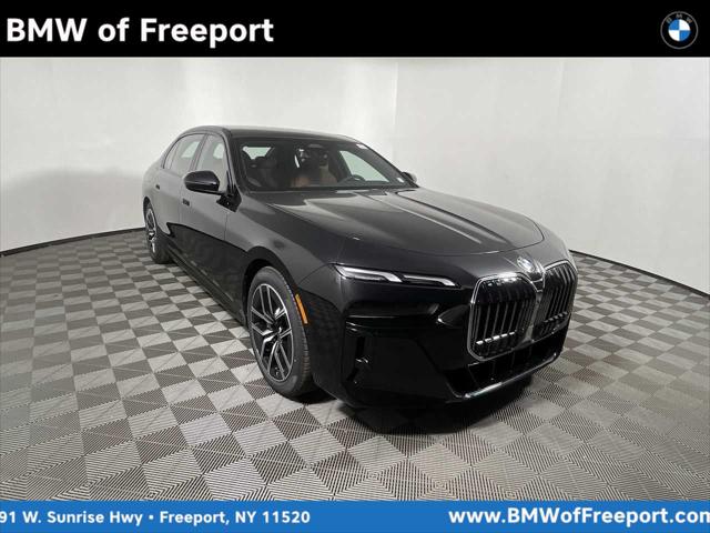 2024 BMW 760