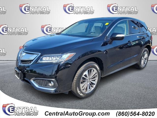 2016 Acura RDX