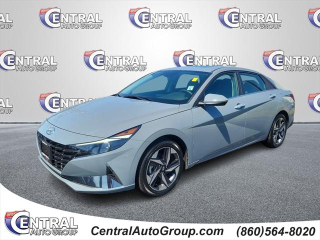 2021 Hyundai Elantra