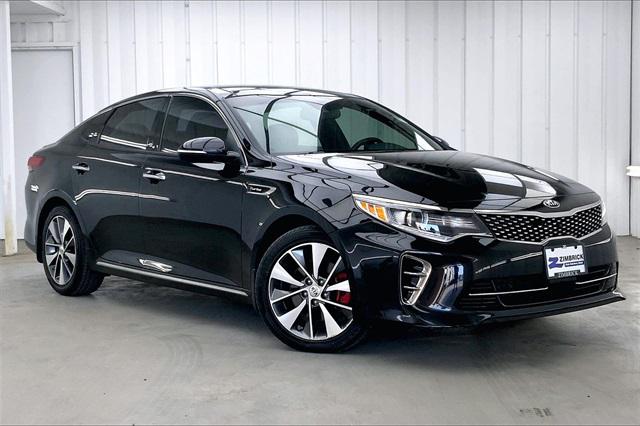 2016 Kia Optima