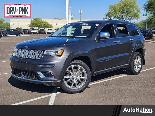 2019 Jeep Grand Cherokee Summit for sale in Phoenix, AZ