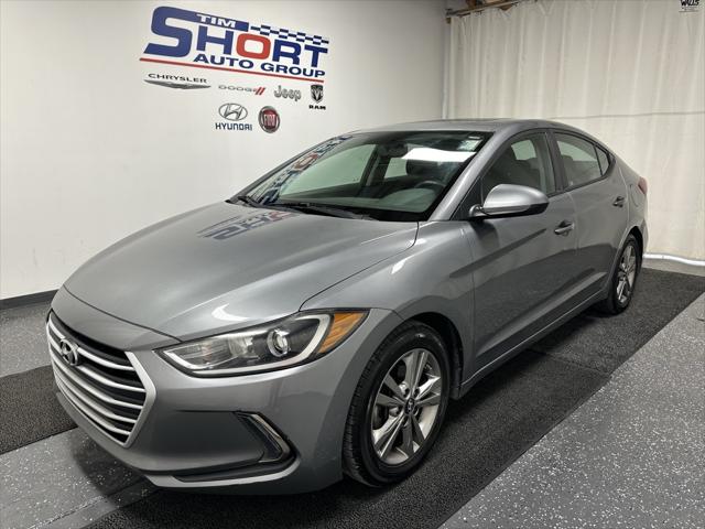 2018 Hyundai Elantra