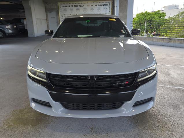 2021 Dodge Charger SXT RWD